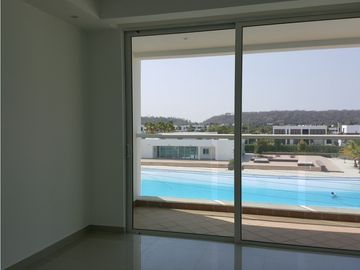 Apartamento para Venta en el Condominio Barceloneta 3 Alcobas