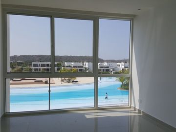 Apartamento para Venta en el Condominio Barceloneta 3 Alcobas