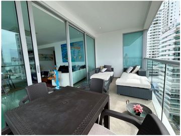 Venta Apartamento Castillogrande Cartagena, Colombia