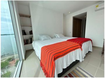 Venta Apartamento Castillogrande Cartagena, Colombia