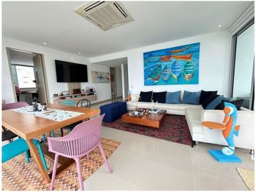 Venta Apartamento Castillogrande Cartagena, Colombia