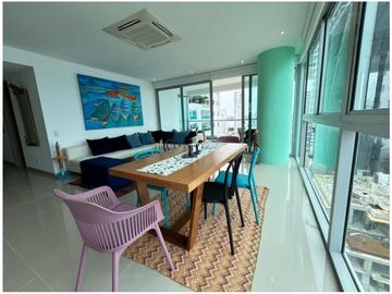 Venta Apartamento Castillogrande Cartagena, Colombia