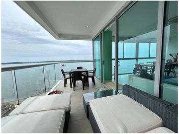 Venta Apartamento Castillogrande Cartagena, Colombia