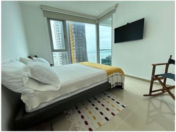 Venta Apartamento Castillogrande Cartagena, Colombia