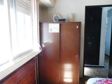PALERMO, Depto. 4 Amb. HERMOSA TERRAZA. Piso 9, 100 mt2. frente. S. Ortiz y Guemes