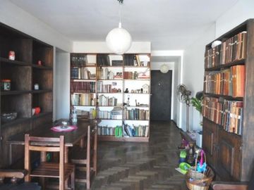 PALERMO, Depto. 4 Amb. HERMOSA TERRAZA. Piso 9, 100 mt2. frente. S. Ortiz y Guemes