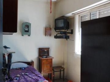 PALERMO, Depto. 4 Amb. HERMOSA TERRAZA. Piso 9, 100 mt2. frente. S. Ortiz y Guemes