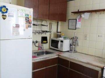 PALERMO, Depto. 4 Amb. HERMOSA TERRAZA. Piso 9, 100 mt2. frente. S. Ortiz y Guemes