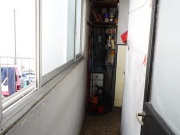 PALERMO, Depto. 4 Amb. HERMOSA TERRAZA. Piso 9, 100 mt2. frente. S. Ortiz y Guemes