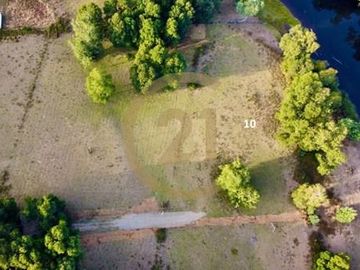 Parcela en Lanco a orilla del río Cruces