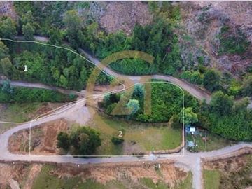 Parcela en Lanco a orilla del río Cruces