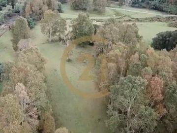 Parcela en Lanco a orilla del río Cruces