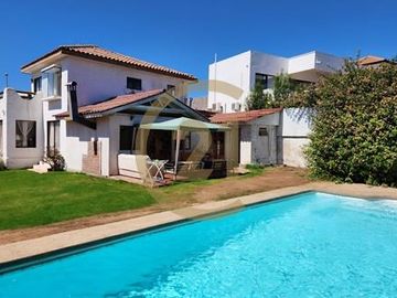 Venta casa sector San Joaquín La Serena