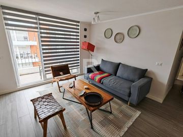 DEPARTAMENTO 2 DORMITORIOS  CONDOMINIO PLAZA SCHWERTER