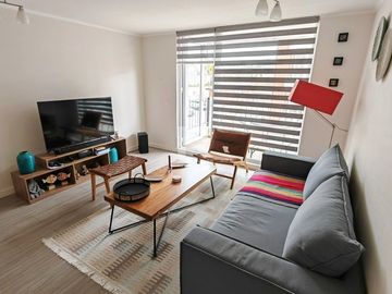 DEPARTAMENTO 2 DORMITORIOS  CONDOMINIO PLAZA SCHWERTER