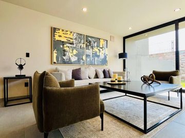 Casa en Exclusivo Condominio con Excelentes Acabado