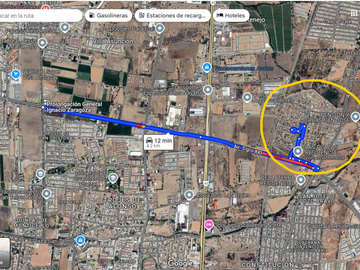 Casa den Venta en Residencial Las PLazas Norte de Aguascalientes