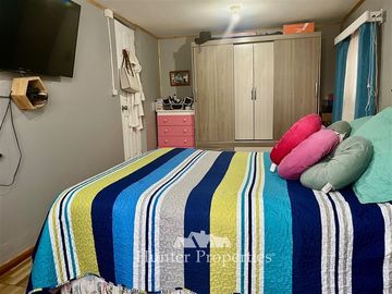Casa en Venta en Villa bicentenario al interior de la villa esta ubicada la casa