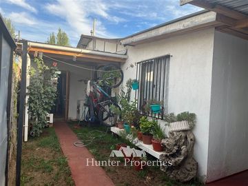 Casa en Venta en Villa bicentenario al interior de la villa esta ubicada la casa