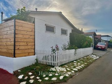 Casa en Venta en Villa bicentenario al interior de la villa esta ubicada la casa