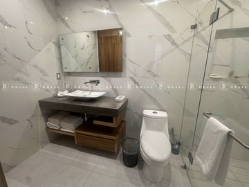 DEPARTAMENTO EN VENTA O EN RENTA  CERCA DE FASHION MALL EN PERIFERICO- D203