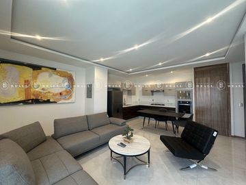 DEPARTAMENTO EN VENTA O EN RENTA  CERCA DE FASHION MALL EN PERIFERICO- D203