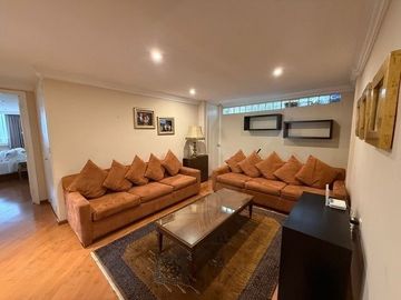 Departamento en venta, Bosques de las Lomas, Bosques de Cidros