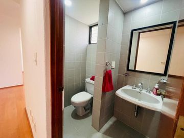 Venta de Departamento en Colonia Acacias. Benito Juárez.
