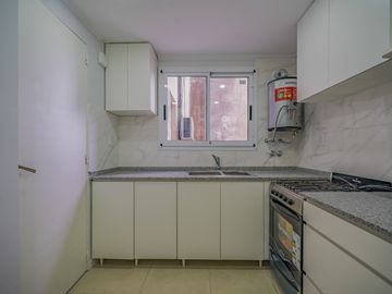 DEPARTAMENTO 2 AMBIENTES  A  ESTRENAR - BALVANERA - CABA