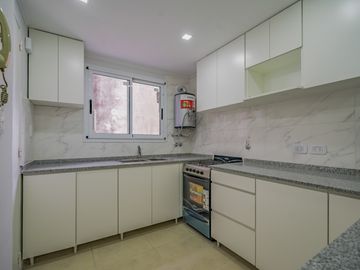 DEPARTAMENTO 2 AMBIENTES  A  ESTRENAR - BALVANERA - CABA