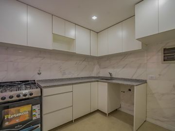 DEPARTAMENTO 2 AMBIENTES  A  ESTRENAR - BALVANERA - CABA
