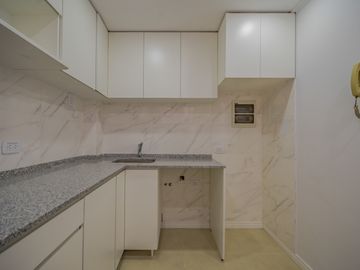 DEPARTAMENTO 2 AMBIENTES  A  ESTRENAR - BALVANERA - CABA