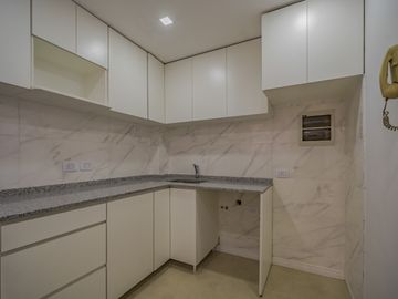 DEPARTAMENTO 2 AMBIENTES  A  ESTRENAR - BALVANERA - CABA