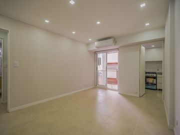 DEPARTAMENTO 2 AMBIENTES  A  ESTRENAR - BALVANERA - CABA