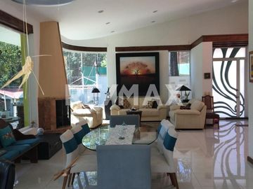 Residencia en Guayacahuala entrada a Cuernavaca por carretera Federal  - (3)