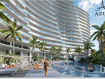 Departamento en preventa en Playa Diamante Costera de las palmas Acapulco de Juárez, Guerrero