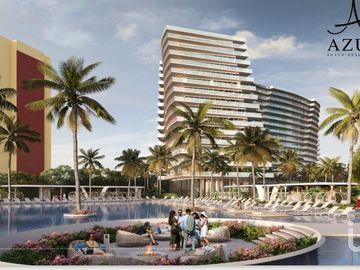 Departamento en preventa en Playa Diamante Costera de las palmas Acapulco de Juárez, Guerrero