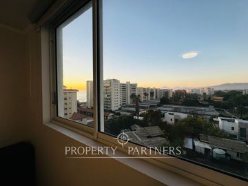 ¡ Oportunidad! Departamento Amoblado a Pasos de la Avda. del Mar