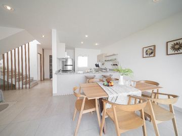 CASA EN VENTA RESIDENCIAL CIRUELOS II SAN MATEO ATENCO