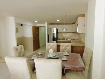 Vendo departamento 3 dormitorios, Pinar Bajo. AB
