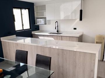 VENTA DEPARTAMENTO 2 D LA MORITA TUMBACO