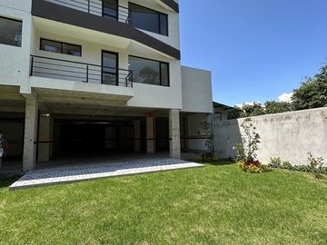 VENTA DEPARTAMENTO 2 D LA MORITA TUMBACO
