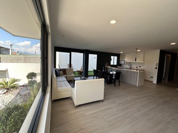 VENTA DEPARTAMENTO 2 D LA MORITA TUMBACO