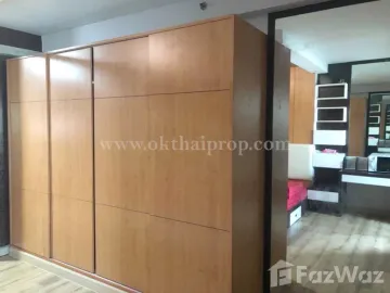 1 Bedroom Condo for sale at Supalai Park Kaset