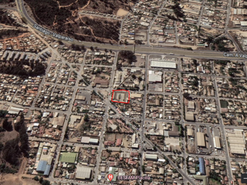 Sitio en Venta en (JDS) Avda. Central - Placilla - Valparaíso