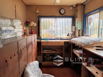 Sitio en Venta en (JDS) Avda. Central - Placilla - Valparaíso