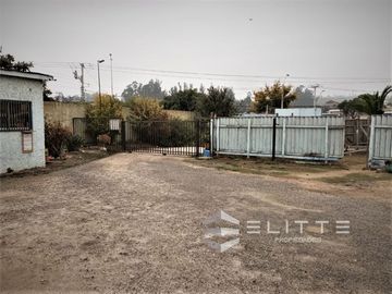 Sitio en Venta en (JDS) Avda. Central - Placilla - Valparaíso