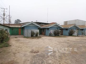 Sitio en Venta en (JDS) Avda. Central - Placilla - Valparaíso