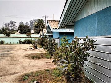 Sitio en Venta en (JDS) Avda. Central - Placilla - Valparaíso