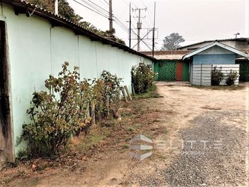 Sitio en Venta en (JDS) Avda. Central - Placilla - Valparaíso